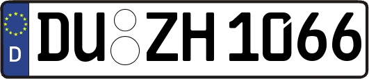 DU-ZH1066