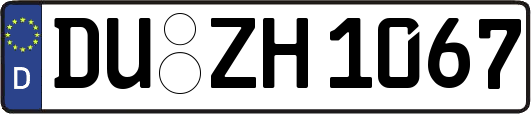 DU-ZH1067