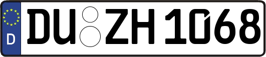 DU-ZH1068