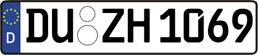 DU-ZH1069