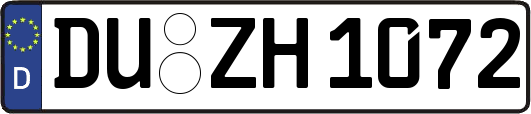 DU-ZH1072