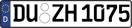 DU-ZH1075