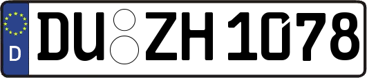 DU-ZH1078