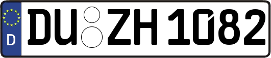 DU-ZH1082