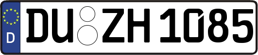 DU-ZH1085