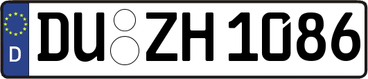 DU-ZH1086