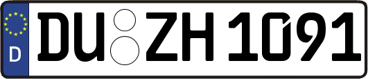DU-ZH1091