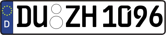 DU-ZH1096
