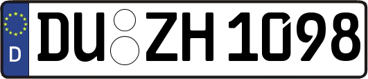 DU-ZH1098