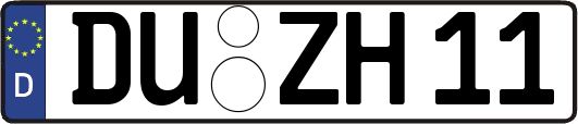 DU-ZH11