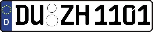 DU-ZH1101