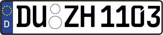 DU-ZH1103