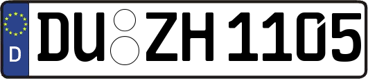 DU-ZH1105