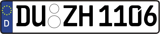 DU-ZH1106