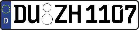 DU-ZH1107
