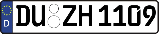 DU-ZH1109