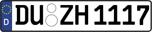 DU-ZH1117