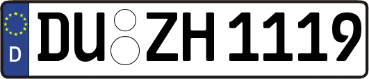 DU-ZH1119
