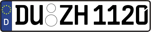 DU-ZH1120