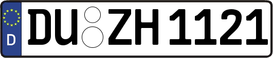 DU-ZH1121