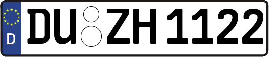 DU-ZH1122