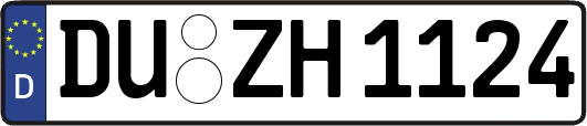 DU-ZH1124