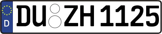 DU-ZH1125