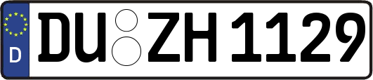 DU-ZH1129