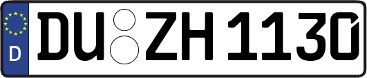 DU-ZH1130