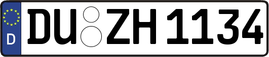 DU-ZH1134