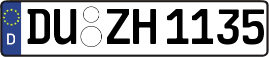 DU-ZH1135