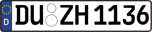 DU-ZH1136