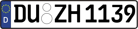 DU-ZH1139