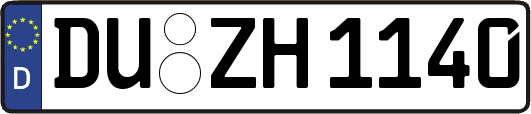 DU-ZH1140
