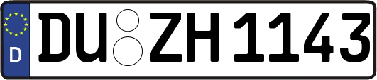 DU-ZH1143