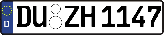 DU-ZH1147