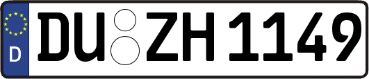 DU-ZH1149