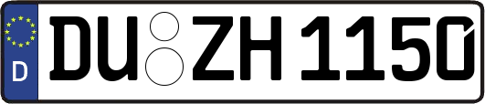 DU-ZH1150