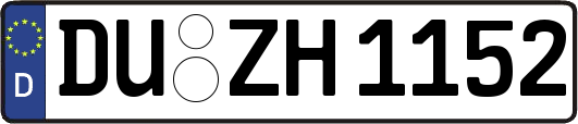 DU-ZH1152