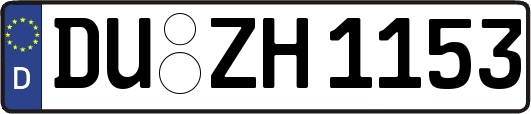 DU-ZH1153