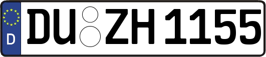 DU-ZH1155
