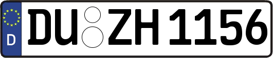 DU-ZH1156