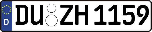 DU-ZH1159