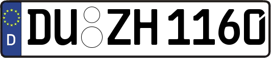 DU-ZH1160