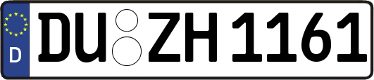 DU-ZH1161