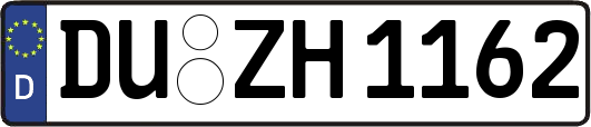 DU-ZH1162