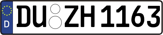 DU-ZH1163