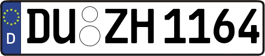DU-ZH1164