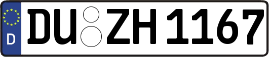 DU-ZH1167