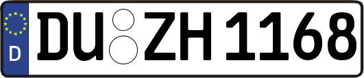 DU-ZH1168